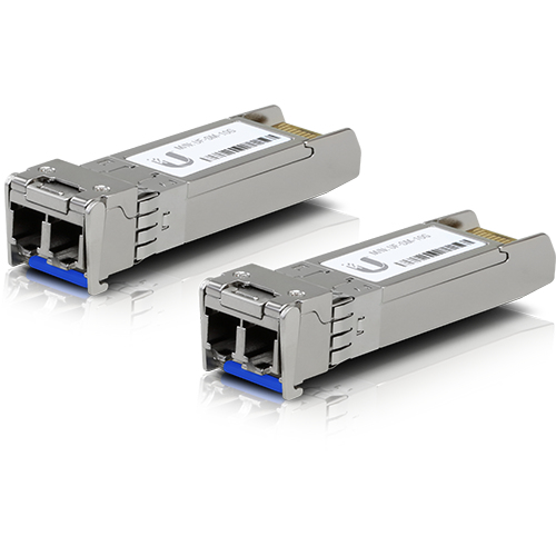[UF-SM-10G] UF-SM-10G red modulo transceptor Fibra óptica 10000 Mbit/s SFP+ 1310 nm