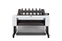Designjet Impresora T1600 de 36 pulgadas