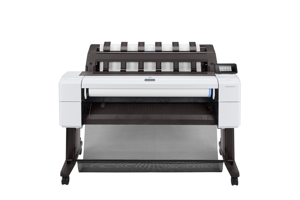 Designjet Impresora T1600 PostScript de 36 pulgadas
