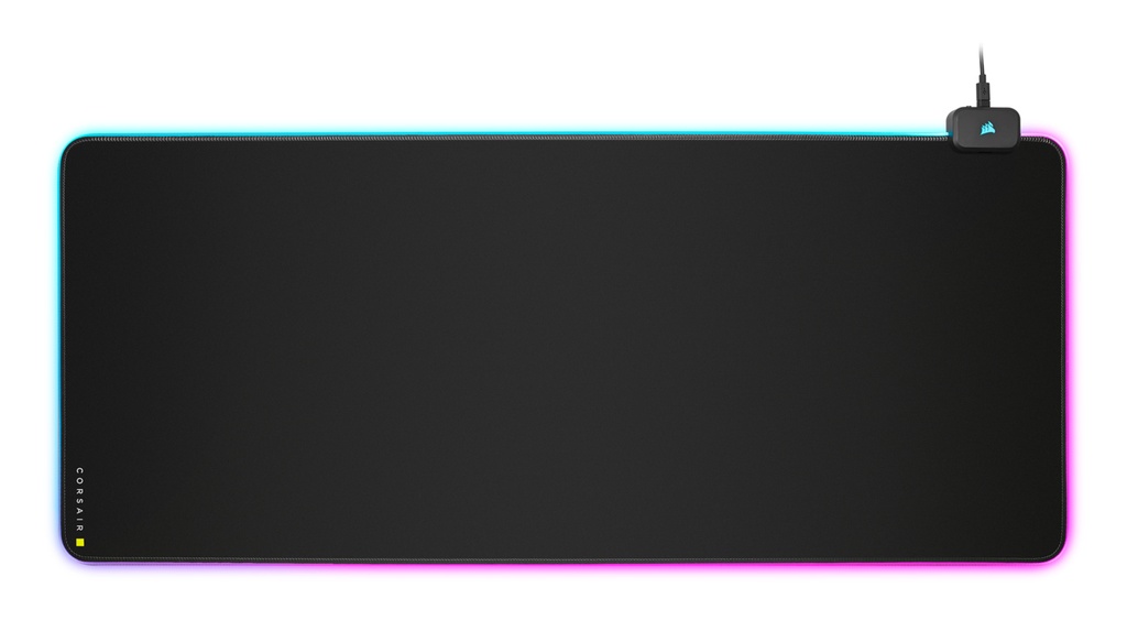 MM700 RGB Alfombrilla de ratón para juegos Negro