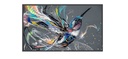 43BDL3511Q/00 pantalla de señalización Pizarra de caballete digital 109,2 cm (43") 400 cd / m² 4K Ultra HD Negro 18/7