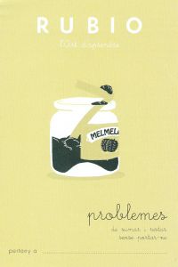 Rubio, l'art d'aprendre. Problemes 9