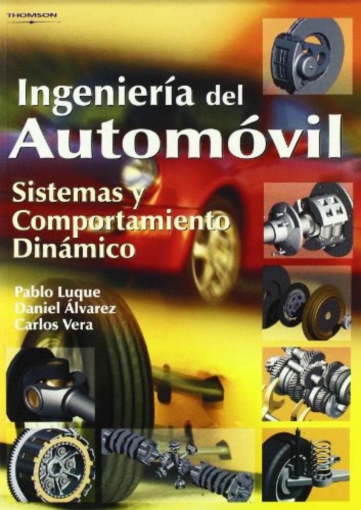 Ingeniería del automóvil