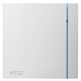 SILENT-100 CZ DESIGN Blanco