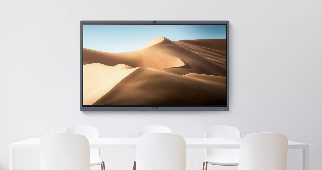 [C5530] C5530 pantalla para sala de reuniones 139,7 cm (55") 3840 x 2160 Pixeles IPS Negro