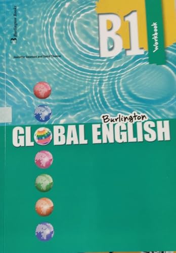 GLOBAL ENGLISH B1 WORKBOOK