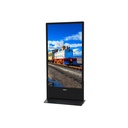 (DHI-LDV75-SAI400L-B3) DAHUA DISPLAY TOTEM 75 4K 2160X3840 / ANDROID 11 / 8MS / 320CD / 4+32GB / 2 X ALTAVOZ  5W / RJ45, USB, TF SLOT, HDMI, AUDIO IN, QUAD-CORE CORTEX-A55