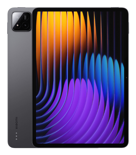 Pad 7 Snapdragon 256 GB 28,4 cm (11.2") 8 GB Wi-Fi 6E (802.11ax) Gris
