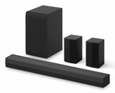 S40TR Negro 4.1 canales 400 W