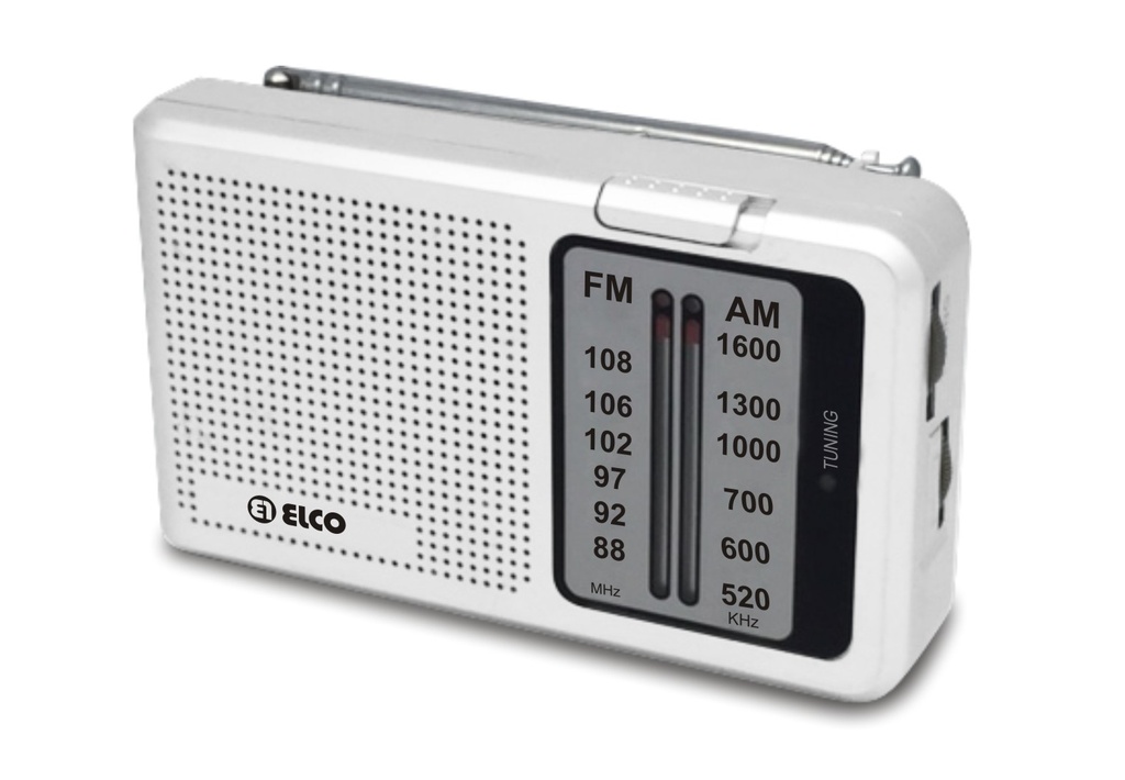 PD-712 radio Portátil Analógica