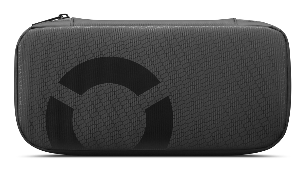 GX41S75358 funda para consola portátil Funda de protección Poliéster Negro