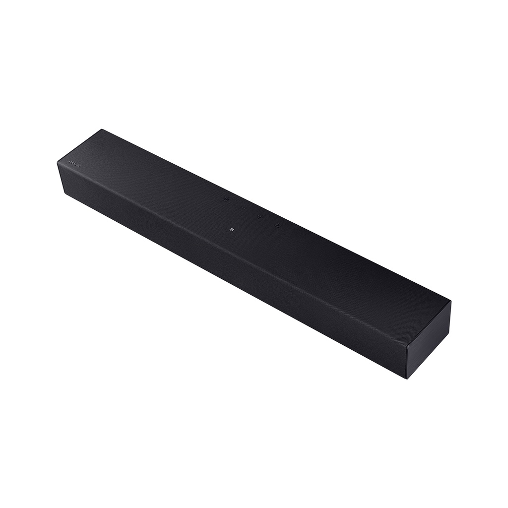 [HW-B400F/ZF] Barra de sonido B400F Serie B 2.0 con woofer y Dolby 2.0 2025