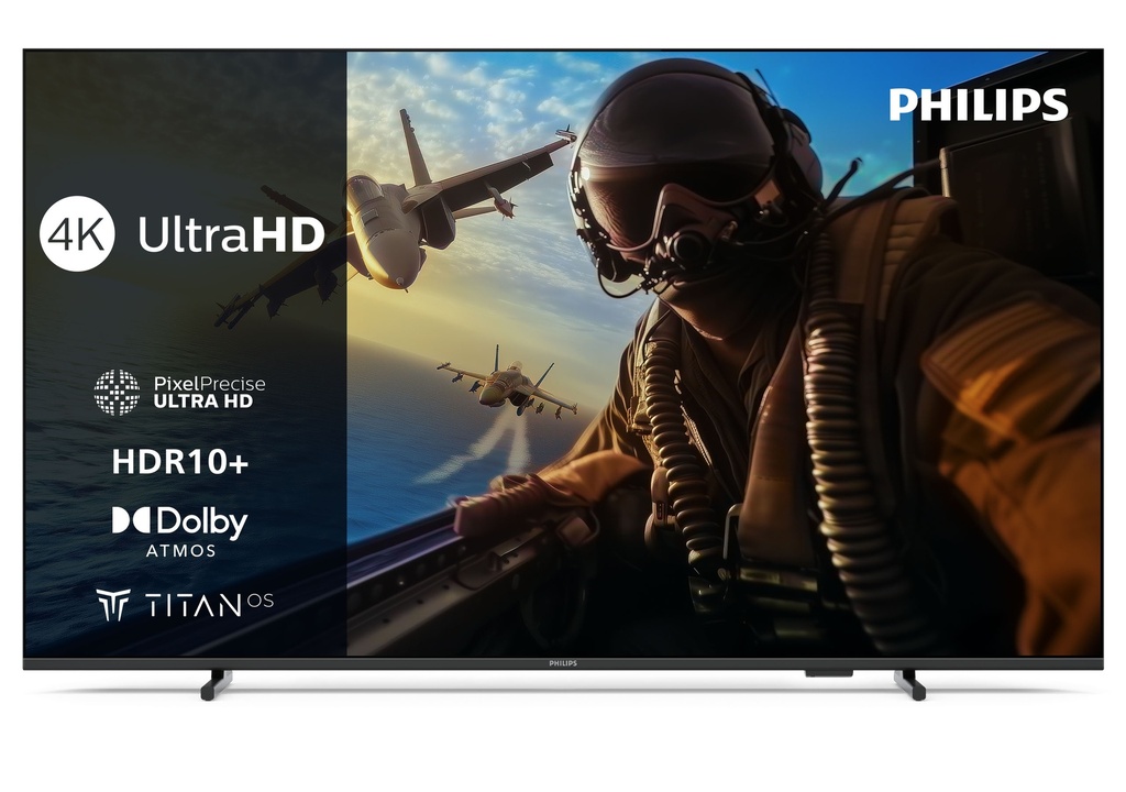 7000 series 55PUS7000/12 Televisor 139,7 cm (55") 4K Ultra HD Smart TV Wifi Negro