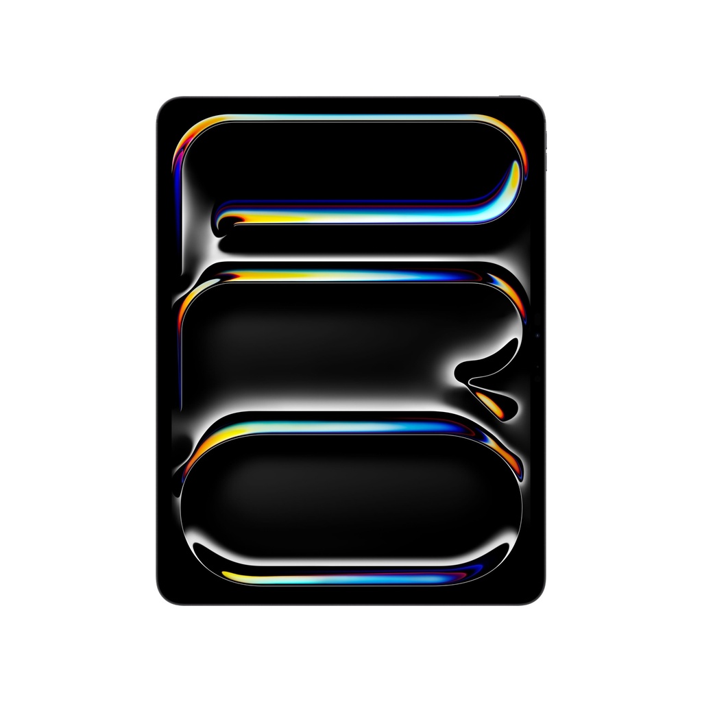 iPad Pro Apple M 256 GB 33 cm (13") 12 GB Wi-Fi 7 (802.11be) iPadOS 26 Negro