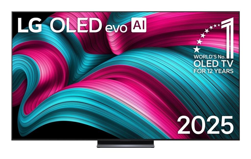 OLED evo AI OLED83C56LA 2,11 m (83") 4K Ultra HD Smart TV Wifi Negro