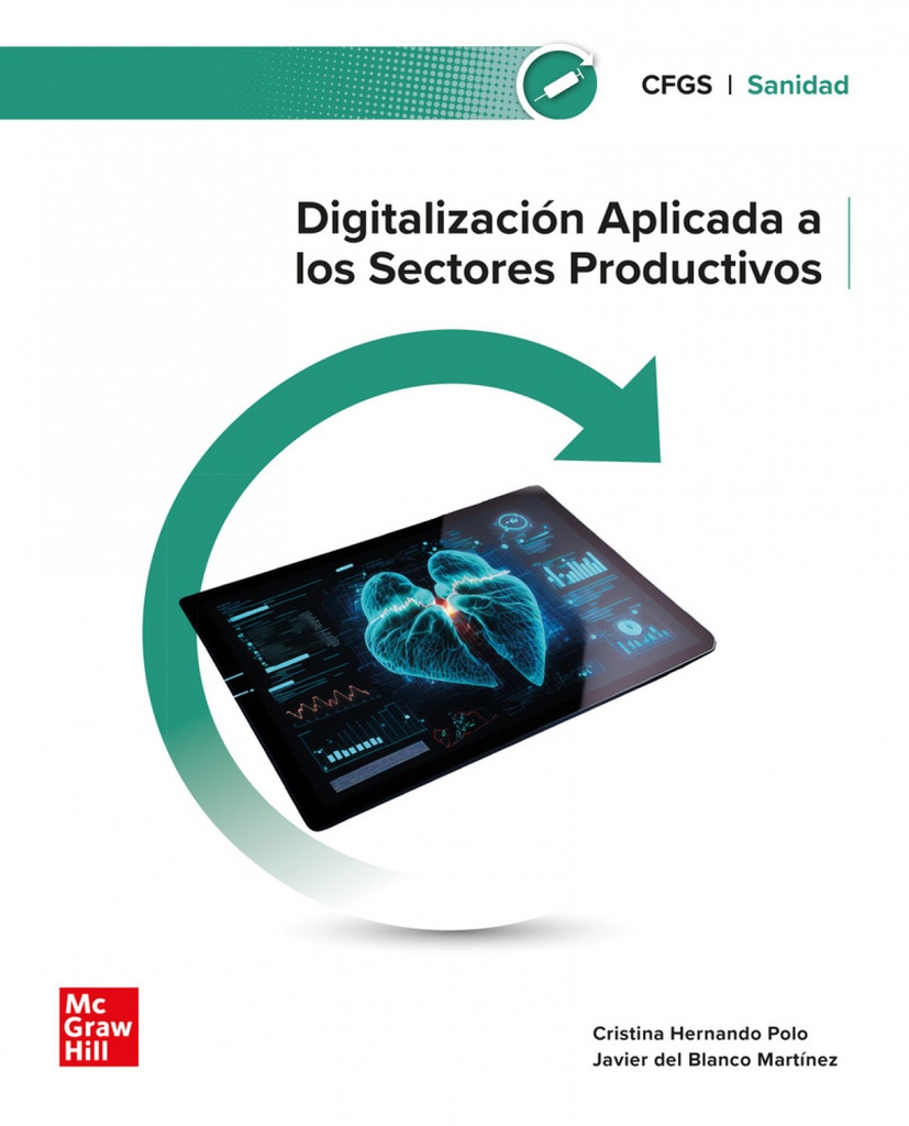 DIGITALIZACION APLIC.PROC.PRODUC.SANIDAD GS 24 CF