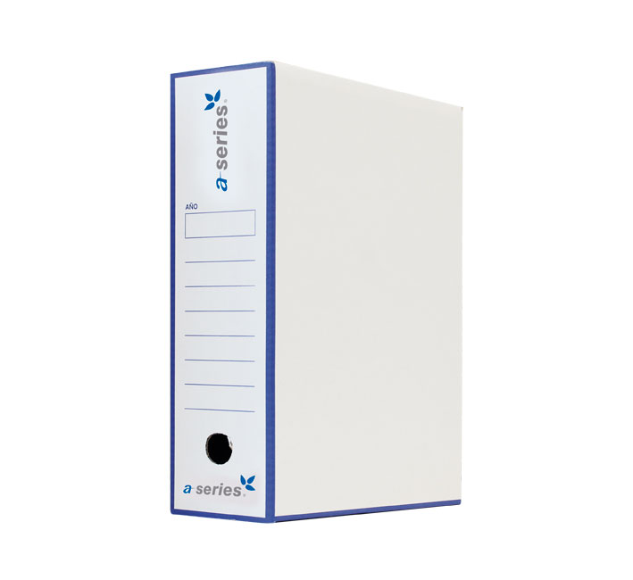 PAQ 50 ARCHIVO DEF. A-SERIES Fº AS1316