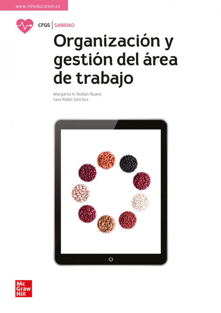 ORGANIZ.GESTION AREA TRABAJO ASIG.UNIDAD DIETETICA