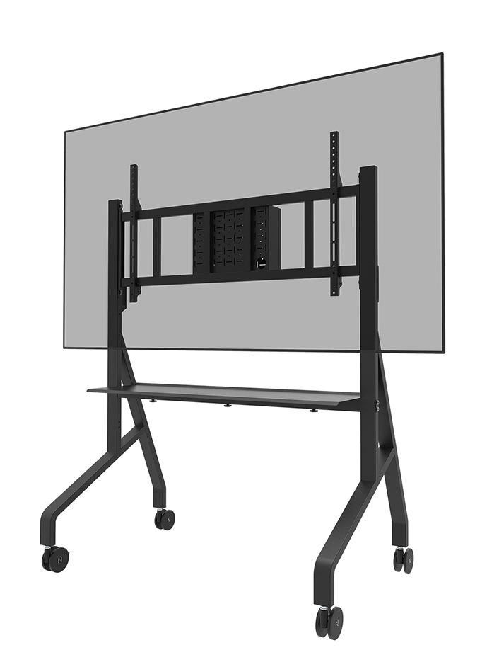 [FL50-575BL1] FL50-575BL1 Carro para TV 65-115" - instalación rápida - TÜV