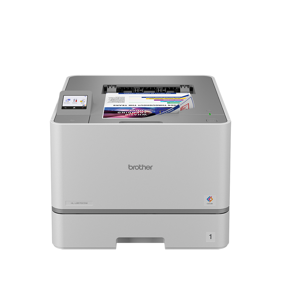 HL-L8570CDW impresora láser Color 2400 x 600 DPI A4 Wifi