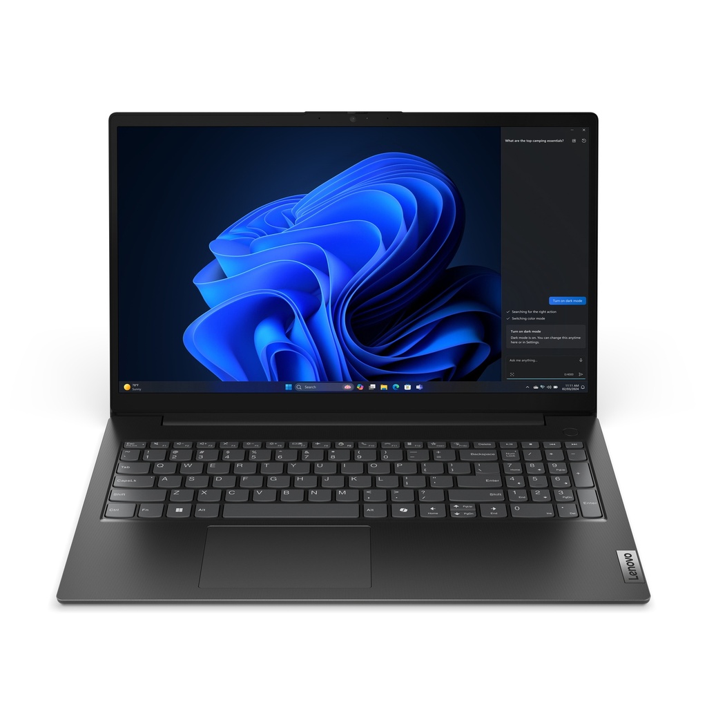 V15 G5 IRL Intel® Core i7 i7-13620H Portátil 39,6 cm (15.6") Full HD 16 GB DDR5-SDRAM 512 GB SSD Wi-Fi 6 (802.11ax) Windows 11 Pro Español Negro