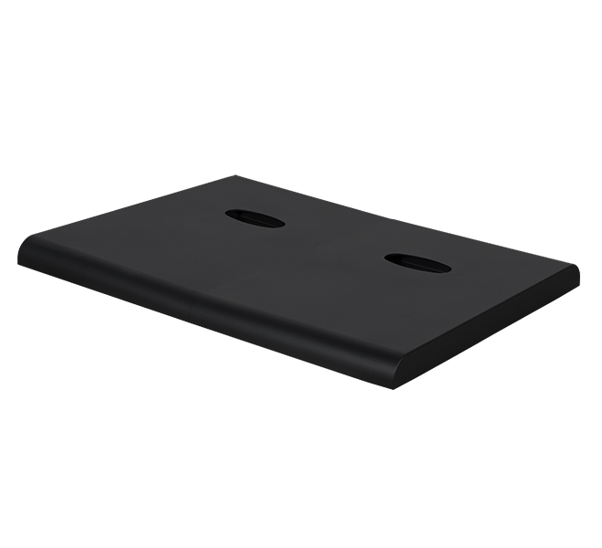 [BT8385-TCB/B] BT8385-TCB/B accesorio para pantalla mural de vídeo Negro