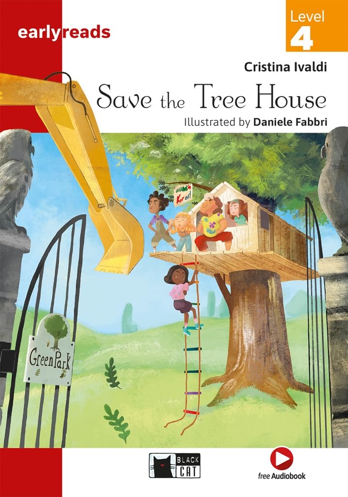 SAVE THE TREE HOUSE