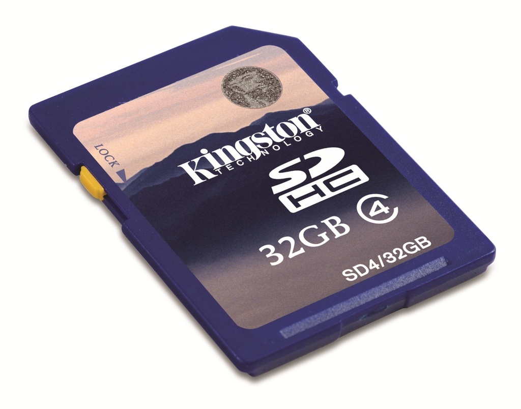 TARJETA SD 32GB KINGSTON