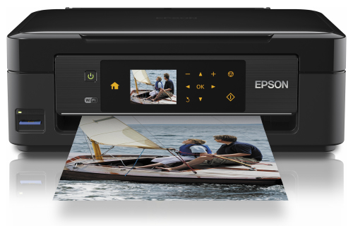 MULTIFUNCION EPSON INYECCION COLOR EXPRESSION HOME XP-412 A4 / 33PPM / USB / WIFI/ LCD/ WIFI C11CC91302