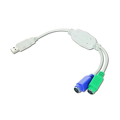 Conversor iggual PS/2 A USB