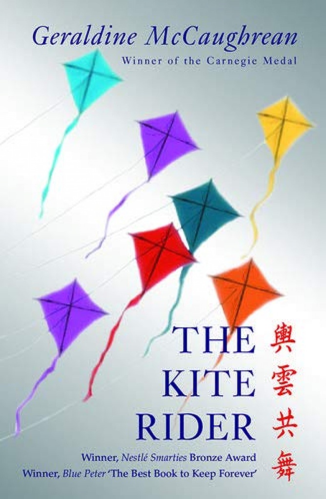 THE KITE RIDER