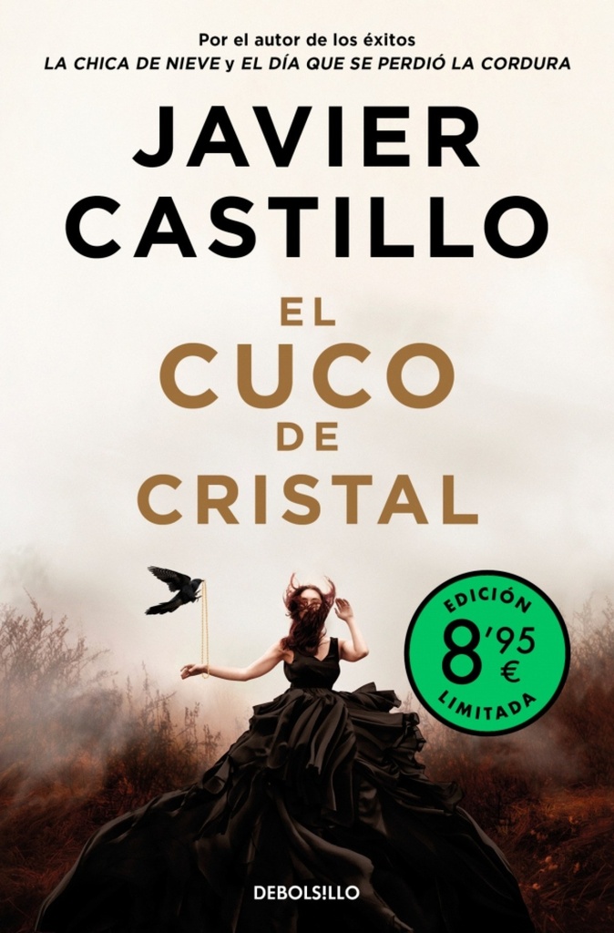 EL CUCO DE CRISTAL ED. LIM. DEBOLSILLO