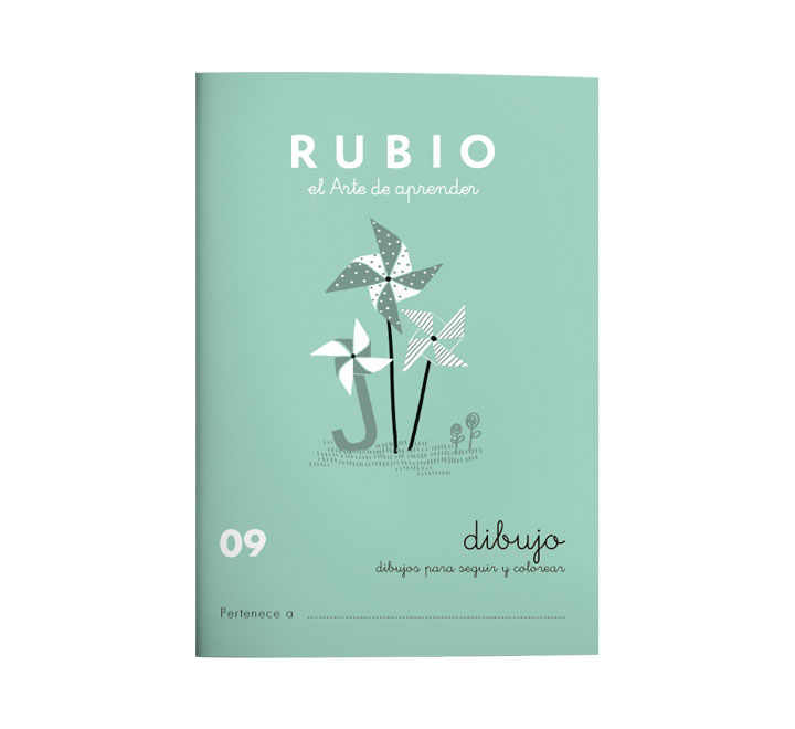 [C09] DIBUJO RUBIO.09 DIBUJOS