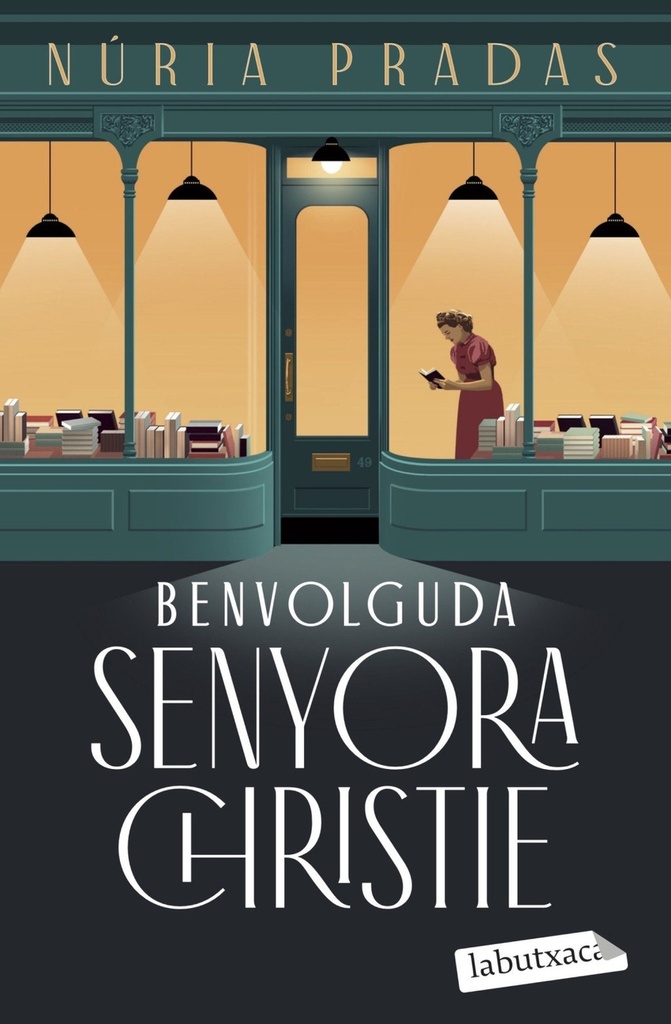 Benvolguda senyora Christie