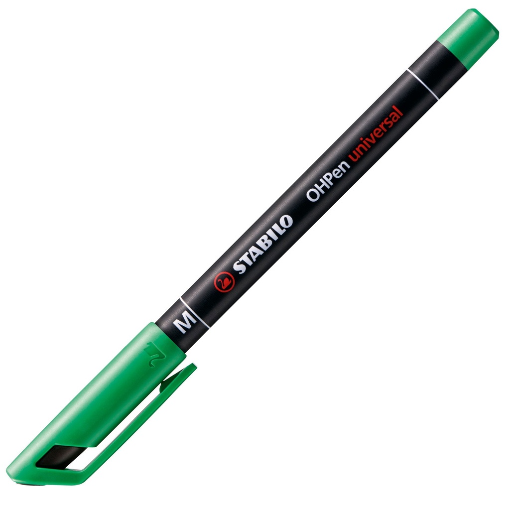 [842/36] OHPen marcador permanente Verde 1 pieza(s)