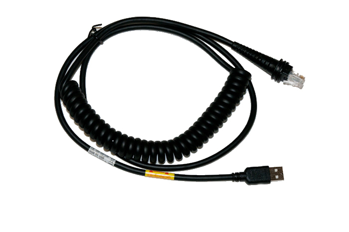 [CBL-500-500-C00] STD Cable cable USB 5 m USB A Negro