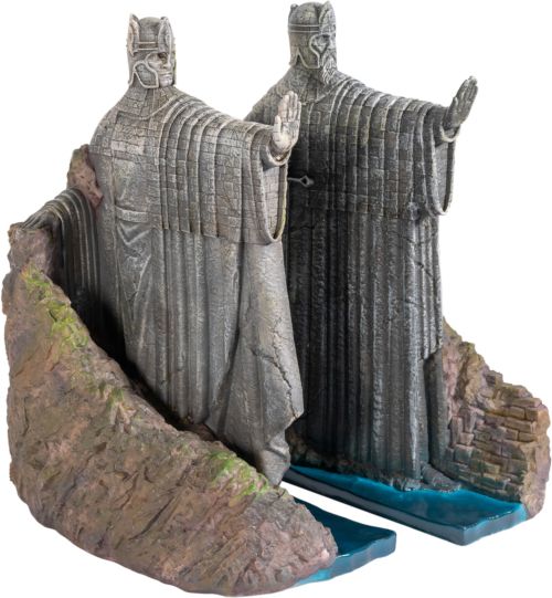 SUJETALIBROS EL SEÑOR DE LOS ANILLOS ARGONATH