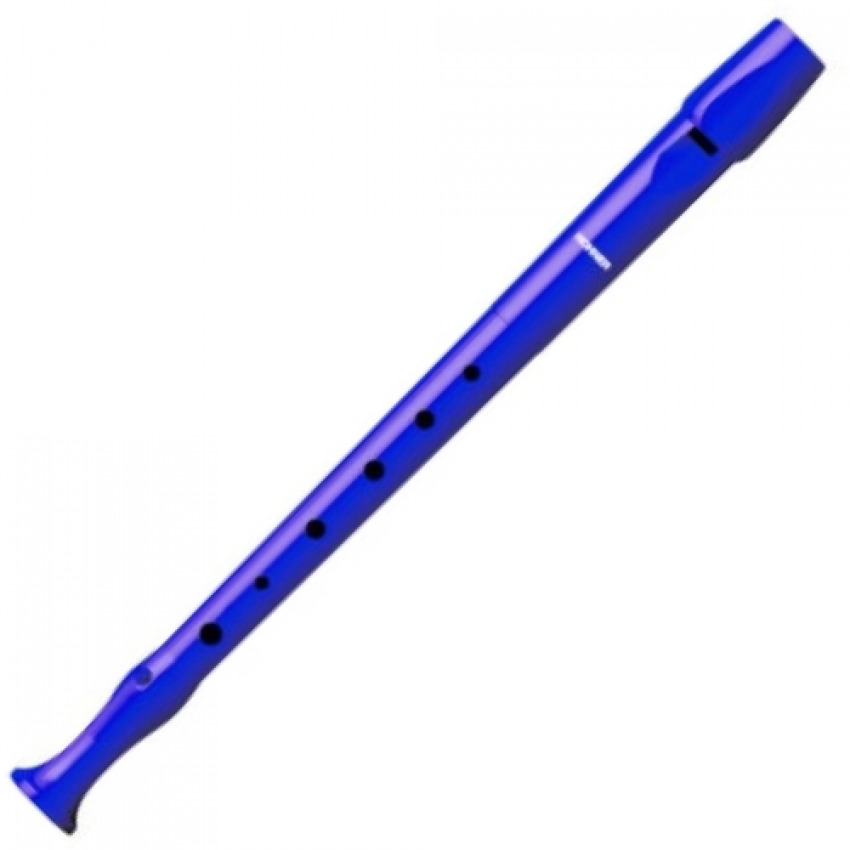 [9508 AZUL OSCURO] FLAUTA HOHNER 9508 COLOR AZUL