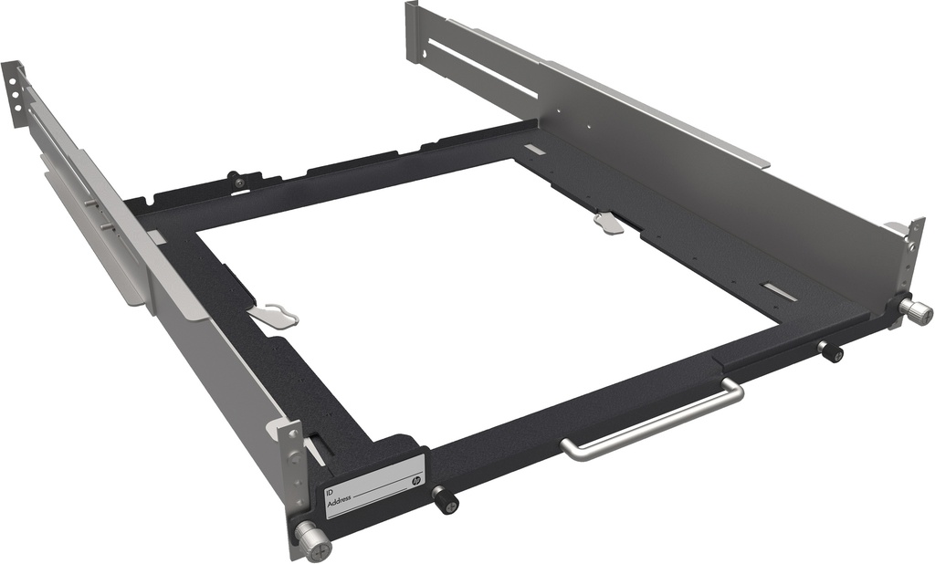 Soportes de montaje en bastidor para chasis Mini ePSU
