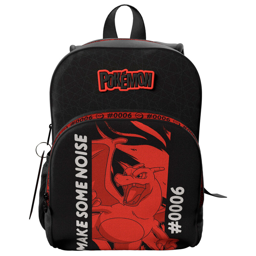 MOCHILA POKEMON 30 CM TWILIGHT CHAMPIONS CHARIZARD