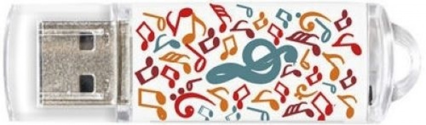 Pendrive 32gb usb 2.0 music dream