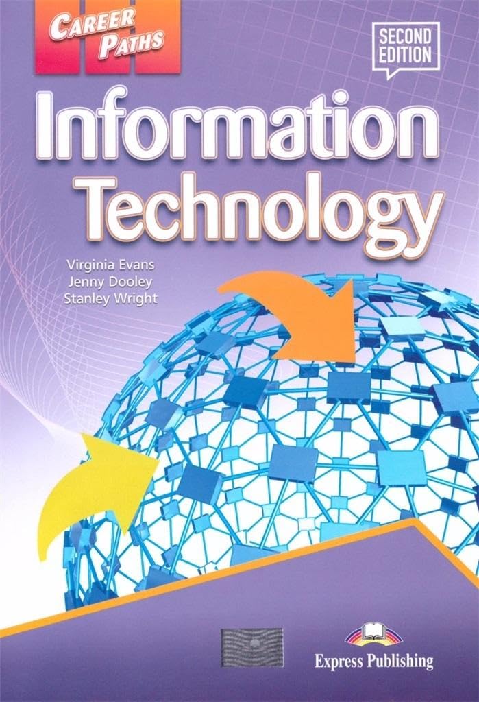 INFORMATION TECHNOLOGY STUDENT'S BOOK (WITH DIGIBOOKS)
