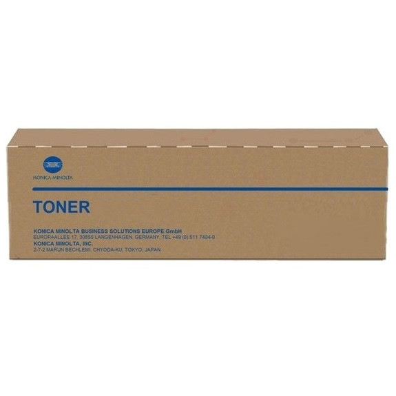 A85Y0RD cartucho de tóner 1 pieza(s) Compatible Negro