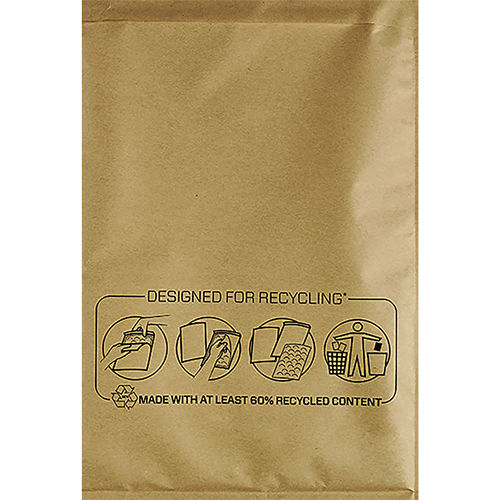 [7376001] Bolsas Burbujas Acolchada Bankers Box Nº 20 (350x470) Pack 10 Uds
