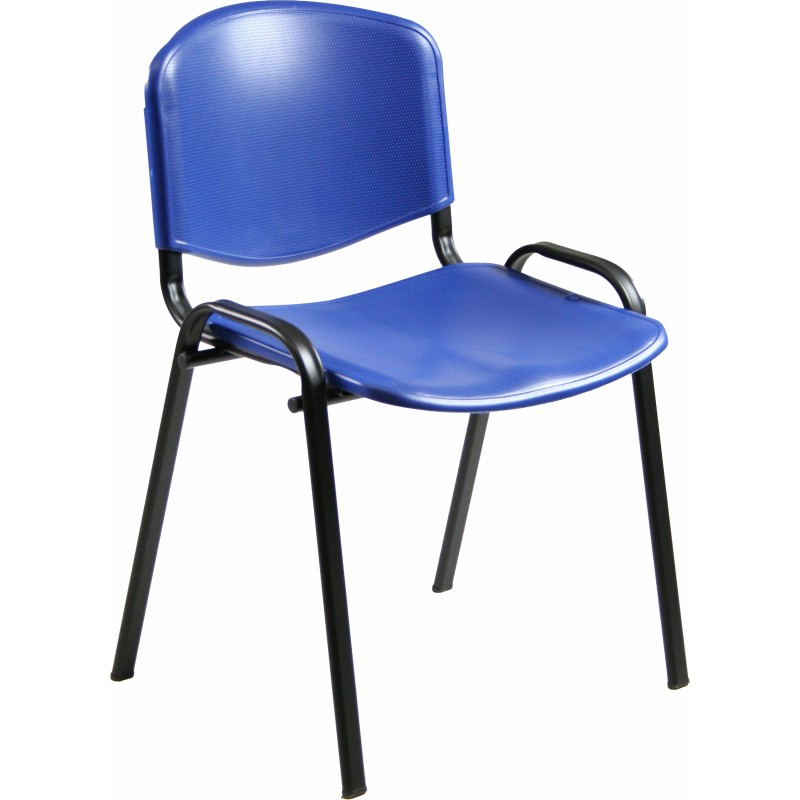 [D5PS/BL] Dado S Asiento duro Respaldo duro