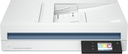 ScanJet Enterprise Flow N6600 fnw1 Escáner de cama plana 1200 x 1200 DPI A4 Blanco
