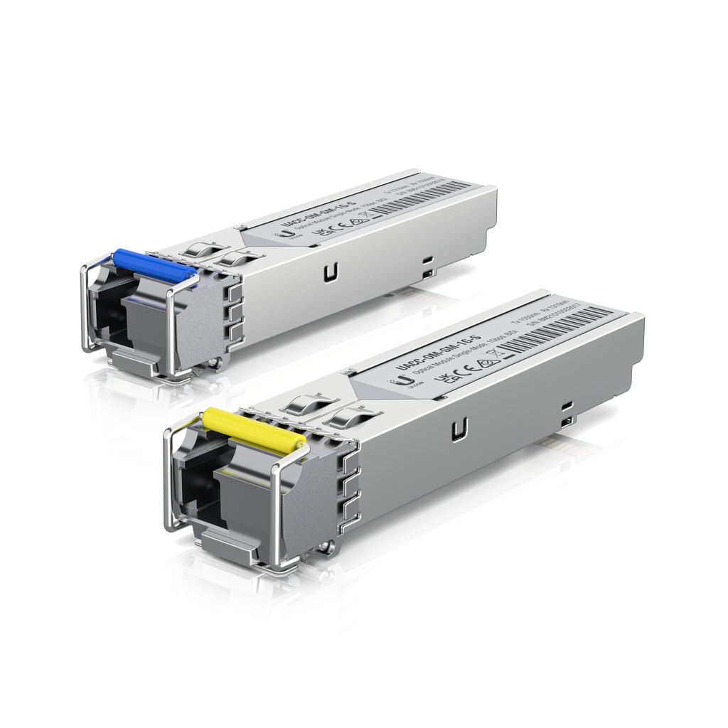 [UACC-OM-SM-1G-S-2] UACC-OM-SM-1G-S-2 red modulo transceptor Fibra óptica 1250 Mbit/s SFP