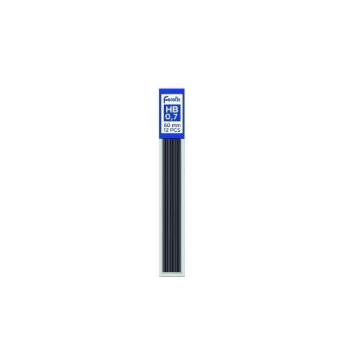 [91571] MINAS FOROFIS  0,7 - HB (TUBO de 12)