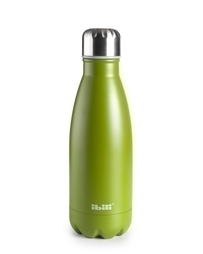 [758450VI] BOTELLA TERMO IBILI ACERO INOX 500 ml MS