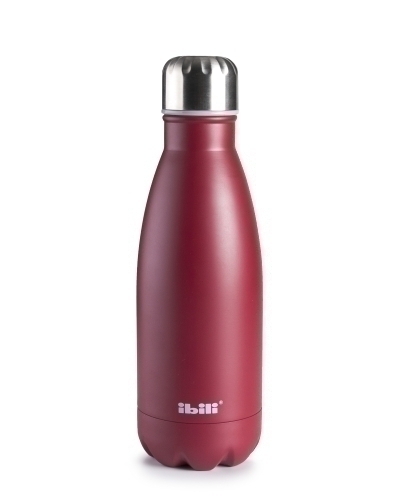 [758450RI] BOTELLA TERMO IBILI ACERO INOX 500 ml GR
